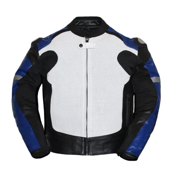 Leather Riding Jacket