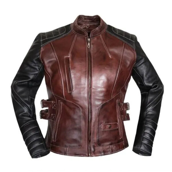Biker Jacket Women