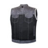 Jean Vest Mens