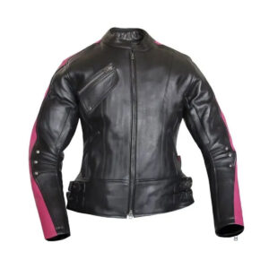 Genuine Leather Jacket Womens