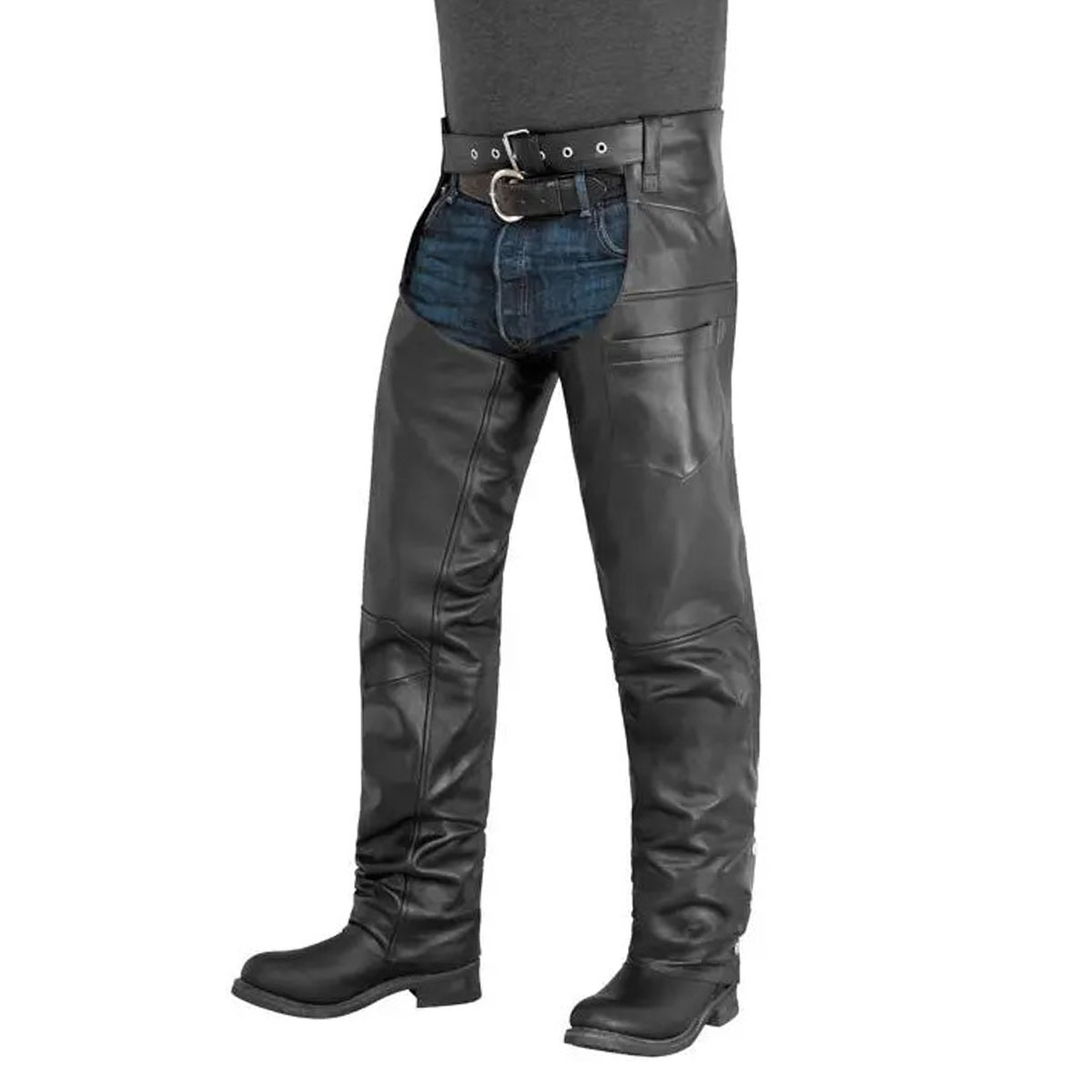 Leather Chaps - Virginia Leather Shop