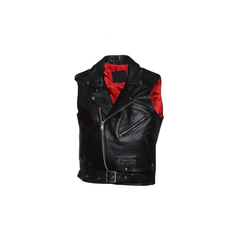 Leather Vest Near Me A Guide to Local Retailers and DIY Options