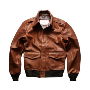 Biker Leather Jacket