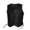 Leather Vests