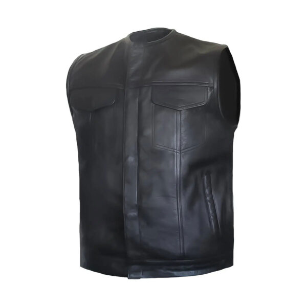 Custom Motorcycle Club Vest