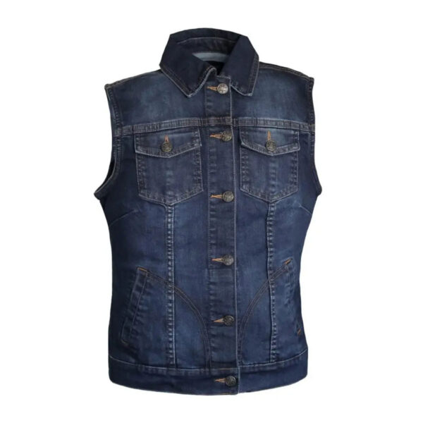 Jean Vest