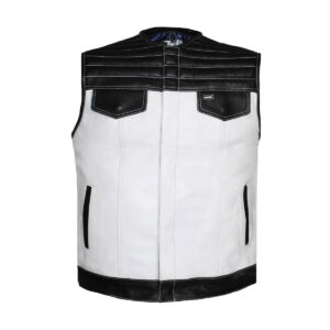 Leather Vest For Sale