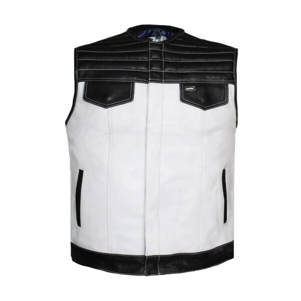 Leather Vest For Sale