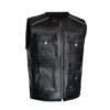 Leather Vest For Men