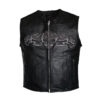 Custom Biker Vest