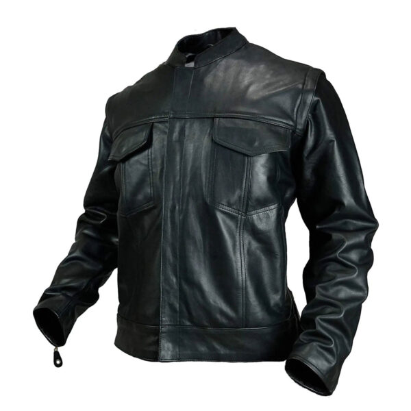 Real Leather Jacket