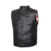 Black Vest Mens