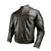 Leather Motorcycle Jacket
