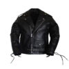 Women's Black Motorcycle Jackets, Women's Leather Motorcycle Jacket