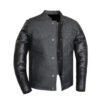 Mens Textile Motorcycle Jacket