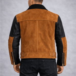 Buy Leather Biker Jacket