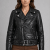 Buy Leather Motorcycle Jacket