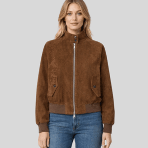 Buy Suede Jacket Women's