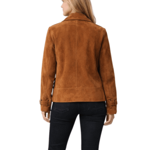 Buy Suede Jacket Women's