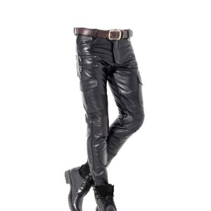 Mens leather Pants​