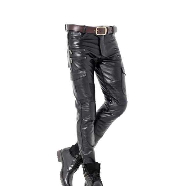 Mens leather Pants​