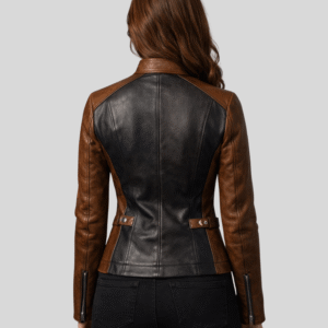 Shop Leather Biker Jacket Womens
