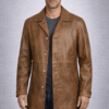 Shop Leather Jacket Coat