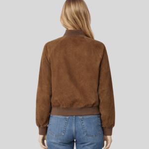 Shop Suede Jacket Women's