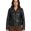 Top Leather Motorcycle Jacket