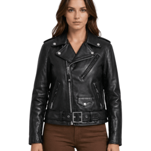 Top Leather Motorcycle Jacket