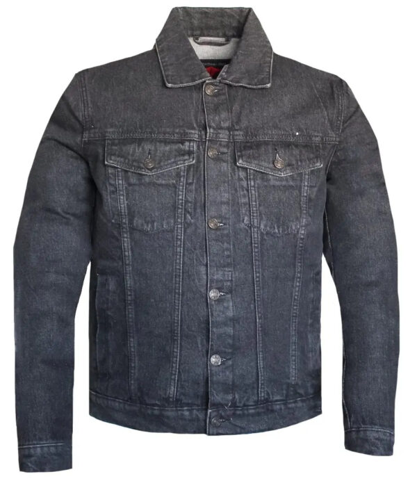 Mens Jean Shirts