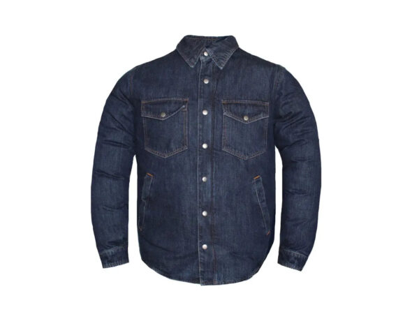 Jeans Shirt For Men