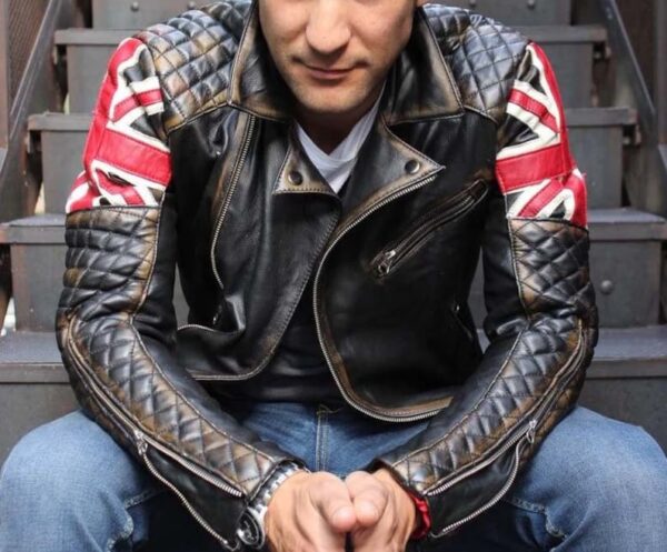 Union Jack Jackets