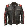 Moto Leather Jacket