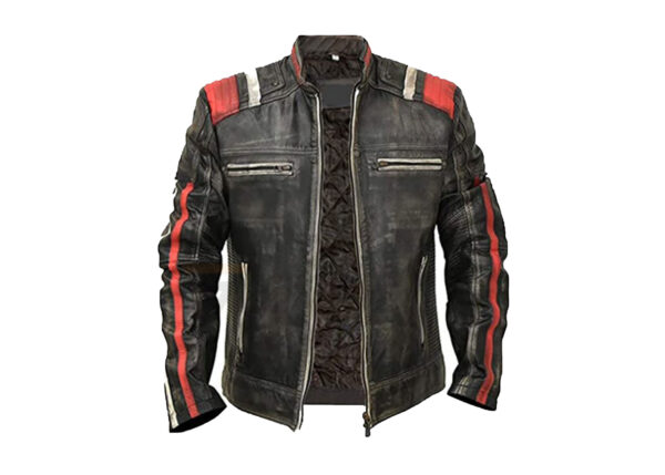 Moto Leather Jacket