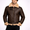 Best Bomber Leather Jacket