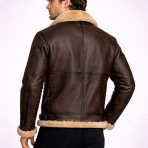Buy Bomber Leather Jacket