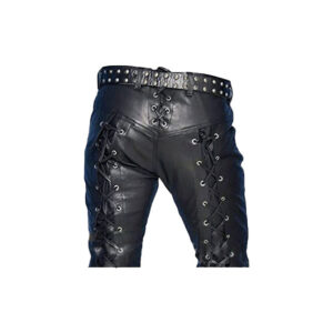 Purchase Leather Pants Men​