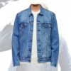 Denim Jeans Jacket