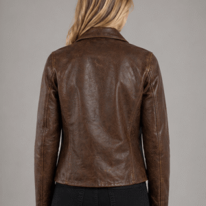 Best Leather Biker Jacket Women​