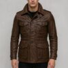 Buy Field Leather Jacket