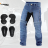 Kevlar Motorbike Jeans