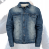 Trucker Jean Jacket​