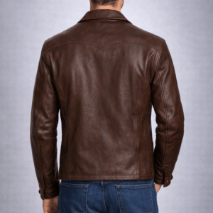 Best Motorbike Leather Jacket