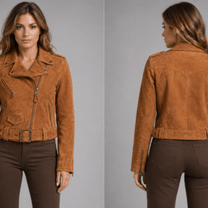 Best Suede Leather Jackets