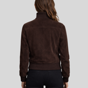 Buy Leather Suede Jacket