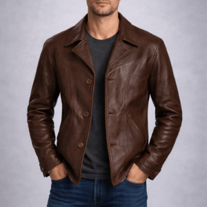 Buy Motorbike Leather Jacket