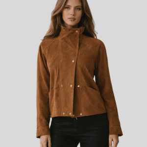 Buy Suede Leather Jacket