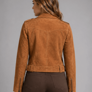 Buy Suede Leather Jackets