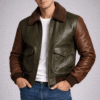Shop Aviator Bomber Jacket
